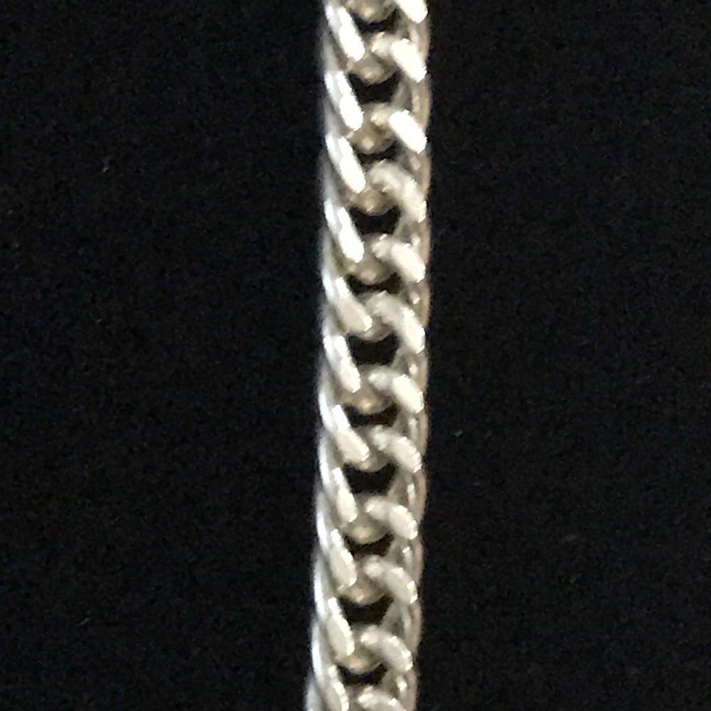 Brand New Link .925 Sterling Silver 20”/4 mm Chain - Picture 2 of 5